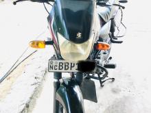 Bajaj Platina 2014 Motorbike