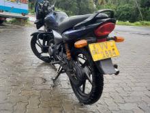 Bajaj Platina 2010 Motorbike