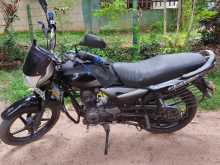 Bajaj Platina 2013 Motorbike