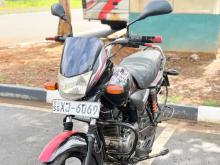 Bajaj Platina 2012 Motorbike