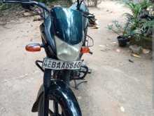 Bajaj Platina 2013 Motorbike