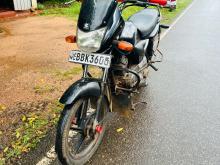 Bajaj Platina 2014 Motorbike