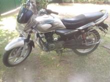 Bajaj Platina 2006 Motorbike