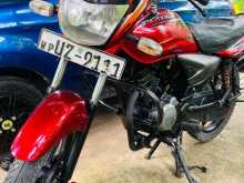 Bajaj Platina 125 2010 Motorbike