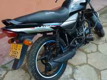 Bajaj Platina 2010 Motorbike