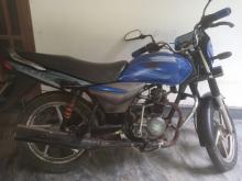 Bajaj Platina 2009 Motorbike