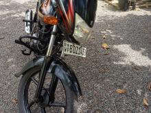 Bajaj Platina 2016 Motorbike
