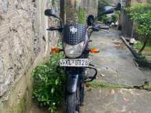 Bajaj Platina 2012 Motorbike