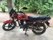 Bajaj Platina 2008 Motorbike