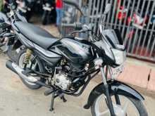 Bajaj Platina 2018 Motorbike