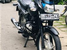 Bajaj Platina 2018 Motorbike