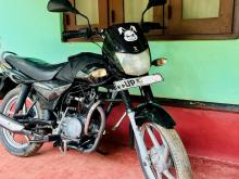 Bajaj Platina 2008 Motorbike