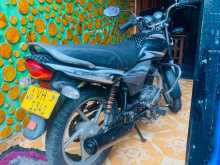 Bajaj Platina 2010 Motorbike