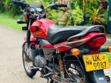 Bajaj Platina 2009 Motorbike
