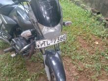 Bajaj Platina 2011 Motorbike