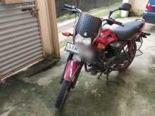 Bajaj Platina 2011 Motorbike