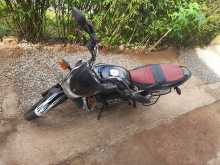 Bajaj Platina 2014 Motorbike