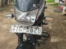 Bajaj Platina 2007 Motorbike
