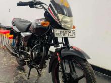 Bajaj Platina 2013 Motorbike