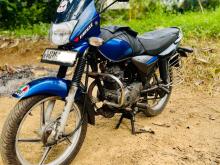Bajaj Platina 2008 Motorbike