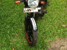 Bajaj Platina 2011 Motorbike