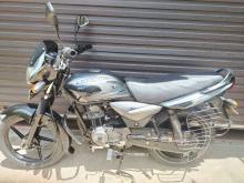 Bajaj Platina 2012 Motorbike