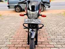 Bajaj Platina 2016 Motorbike