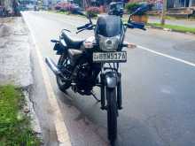 Bajaj Platina 2014 Motorbike