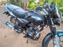 Bajaj Platina 2007 Motorbike