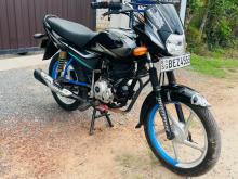 Bajaj Platina 2017 Motorbike