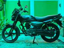 Bajaj Platina 2012 Motorbike