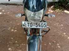 Bajaj Platina 2007 Motorbike