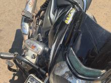 Bajaj Platina 2018 Motorbike