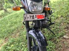 Bajaj Platina 2011 Motorbike