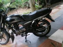 Bajaj Platina 2011 Motorbike