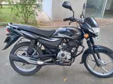 Bajaj Platina 2017 motorcycle