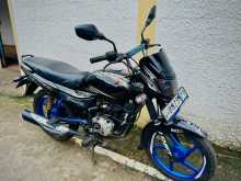 Bajaj Platina 2018 Motorbike