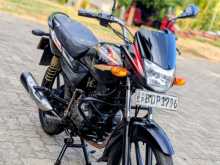 Bajaj Platina 2016 Motorbike