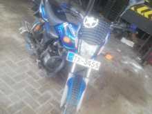 Bajaj Platina 2007 Motorbike