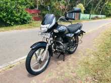 Bajaj Platina 2010 Motorbike