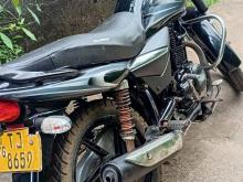 Bajaj Platina 2007 Motorbike