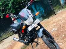 Bajaj Platina 2011 Motorbike