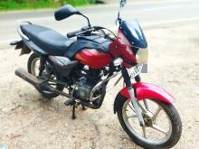 Bajaj Platina 2010 Motorbike
