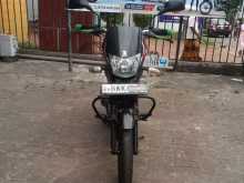 Bajaj Platina 2013 Motorbike