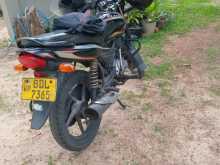 Bajaj Platina 2015 Motorbike