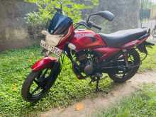 Bajaj Platina 2010 Motorbike