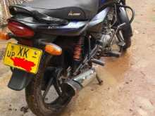 Bajaj Platina 2011 Motorbike