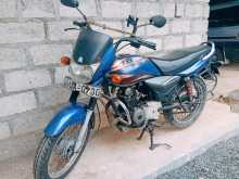 Bajaj Platina 2007 Motorbike