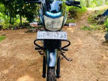 Bajaj Platina 2018 Motorbike