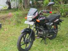 Bajaj Platina 2014 Motorbike